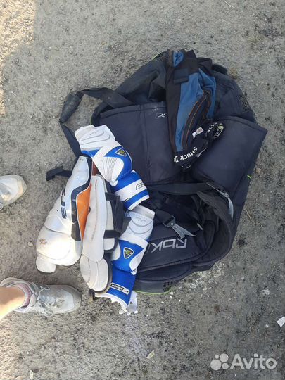 Хоккейная экипировка взрослая