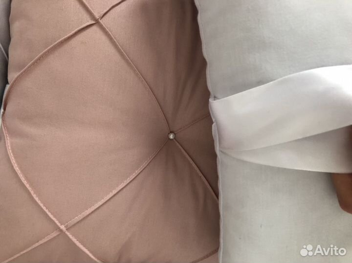 Бортики на кроватку