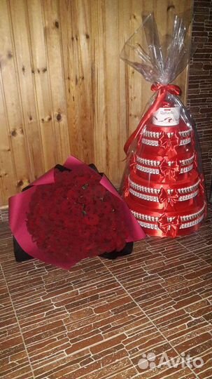 Киндер торт