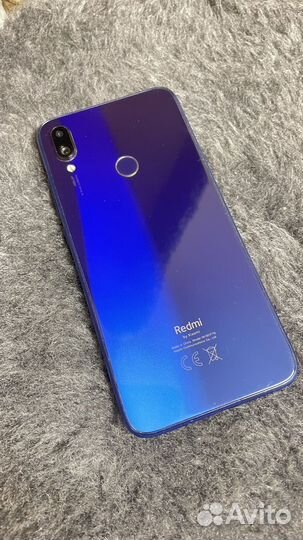 Xiaomi Redmi Note 7, 4/64 ГБ