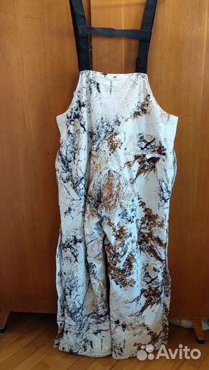 Cabelas комбинезон охотничий зимний XXL