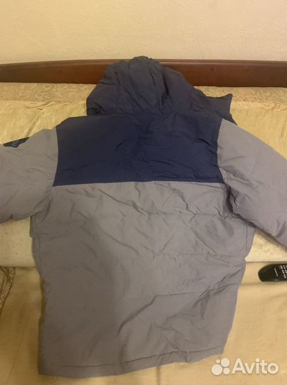 Сноубордическая куртка детская