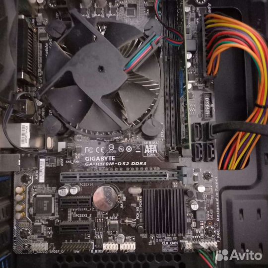 Системный блок