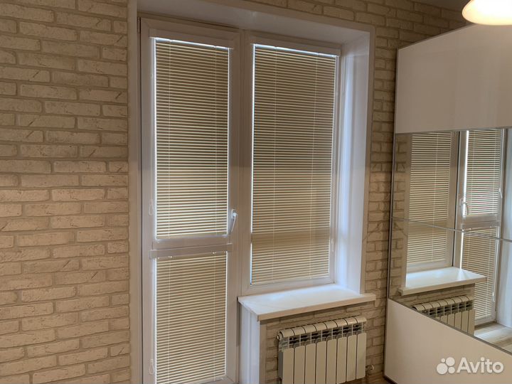 Жалюзи горизонтальные алюминиевые