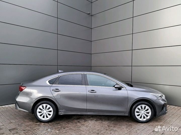 Kia Cerato 1.6 AT, 2021, 33 916 км