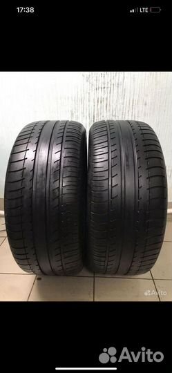 Michelin Latitude Sport 275/50 R20