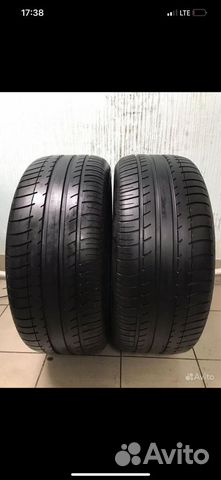 Michelin Latitude Sport 275/50 R20