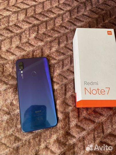 Xiaomi redmi note 7 64Gb