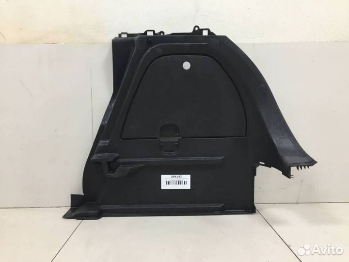 Обшивка багажника Opel Corsa D 2006-2015