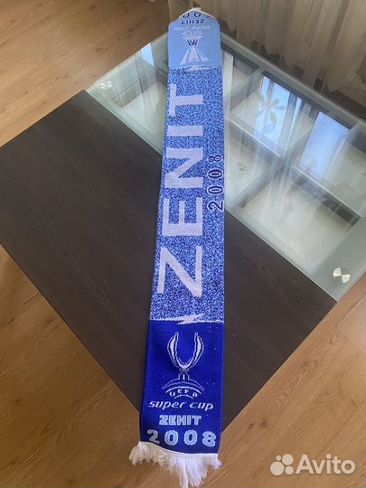 Футбольные шарфы