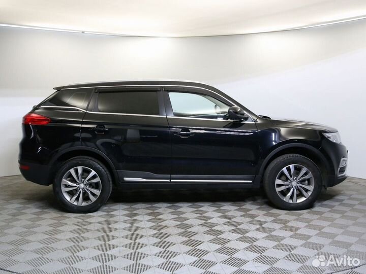 Geely Atlas 2.4 AT, 2019, 17 928 км