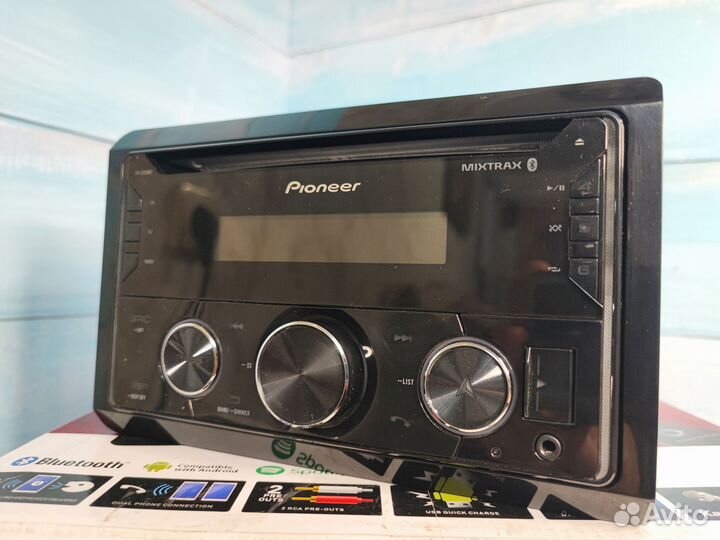 Pioneer FH S525BT