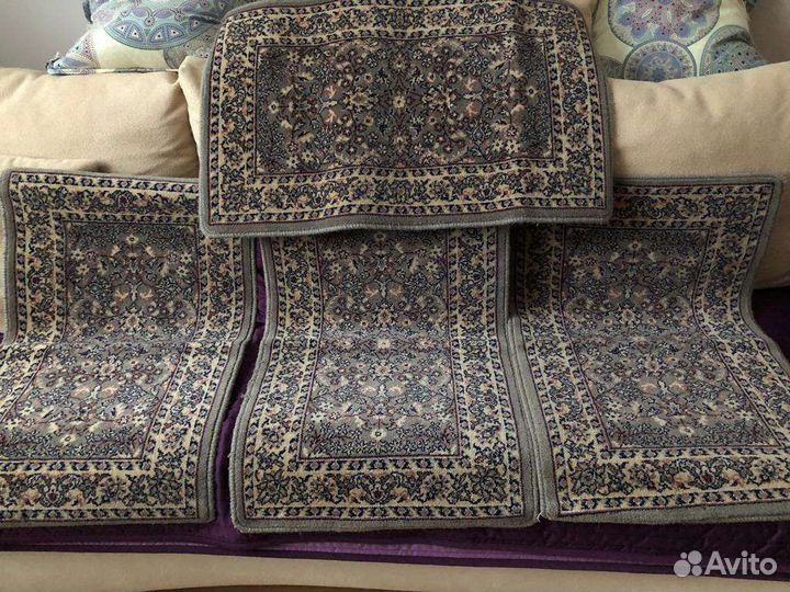 Ковер шерстяной СССР