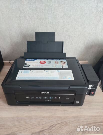Мфу Epson l355