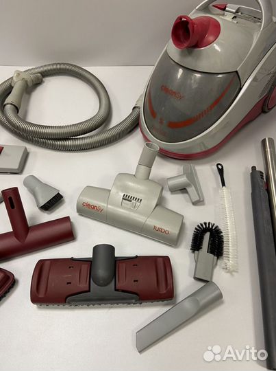 Запчасти для пылесоса Zepter Cleansy Pwc-100