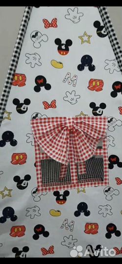 Детский вигвам, палатка