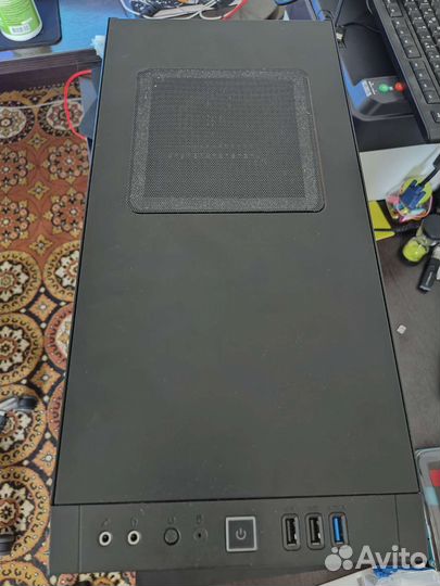 Игровой пк razen 5 2600