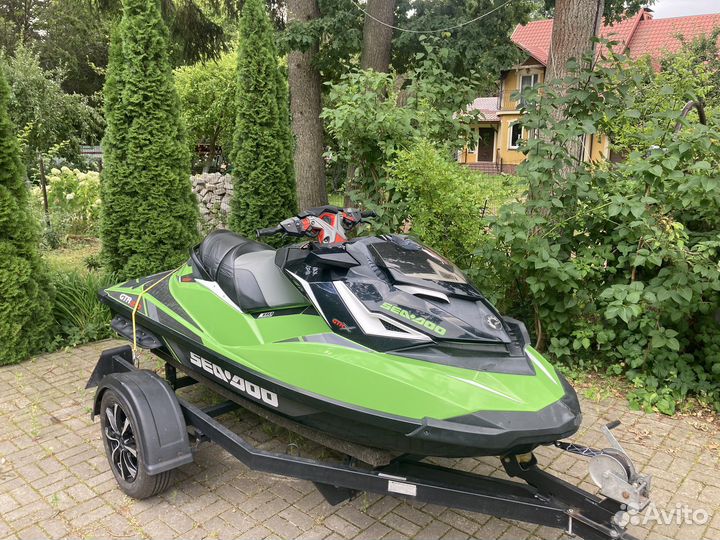 Гидроцикл BRP GTR-X 230