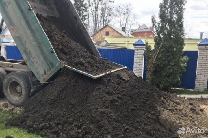 Плодородная земля/смесь для посадок