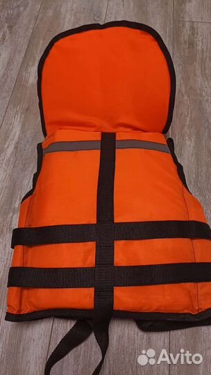 Спасательный жилет для детей