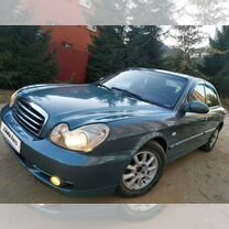 Hyundai Sonata 2.0 MT, 2003, 300 050 км, с пробегом, цена 370 000 руб.