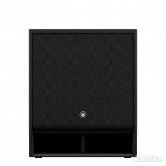 Yamaha DXS18XLF активный сабвуфер. Продолжительная