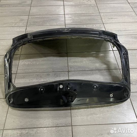 Дверь багажника, Lexus RX 300/330/350/400h 2003-09