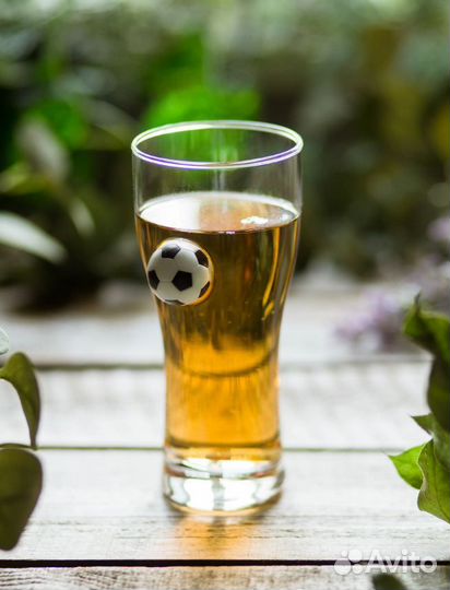 Бокал пивной подарочный 500 мл