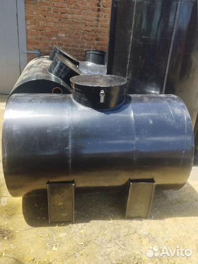 Септик для дома и дачи