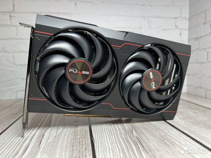 Sapphire Pulse RX 6600 8GB