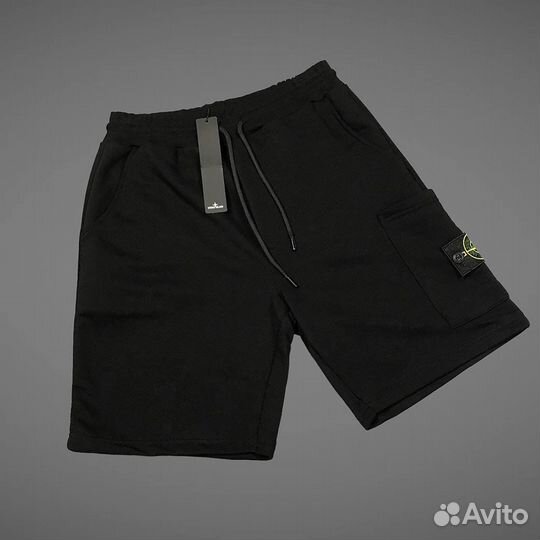Шорты stone island