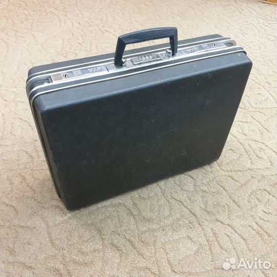 Чемодан дипломат СССР