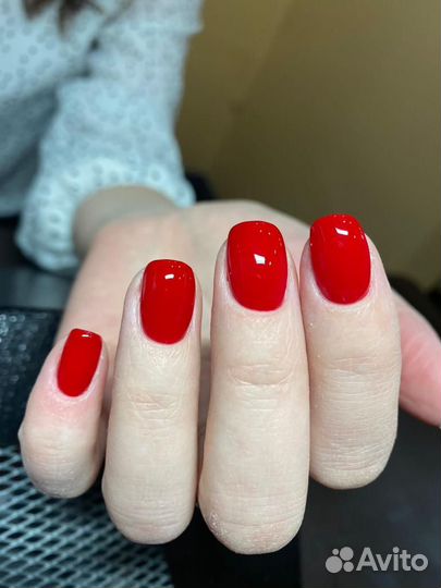 Маникюр / Педикюр / Френч / Гель лак