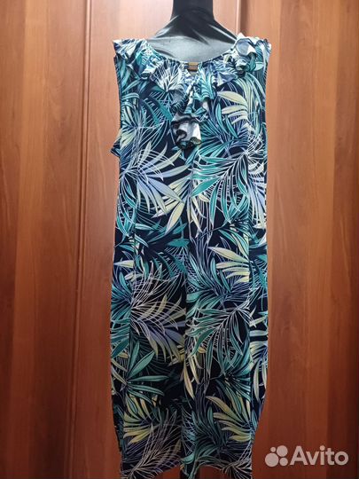 Платье женское 54