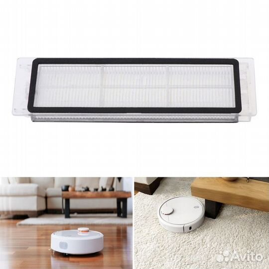 Сменный фильтр для робота-пылесоса Xiaomi MiJia