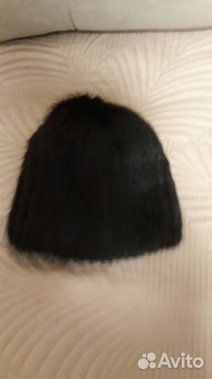 Шапка женская