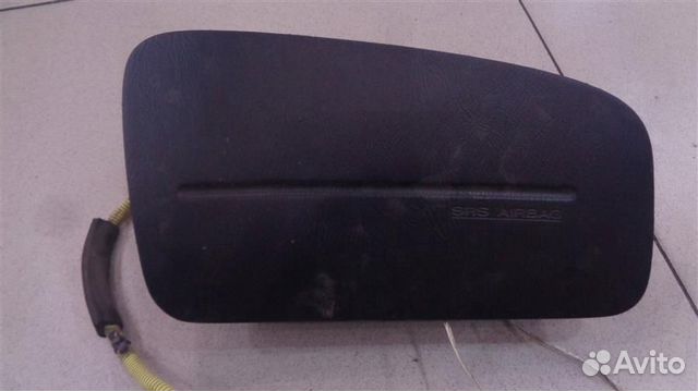 Подушка безопасности пассажирская в торпедо Nissa