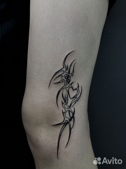 Тату мастер