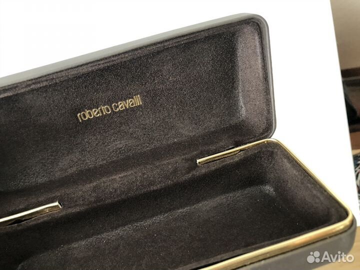 Футляр для очков Roberto Cavalli