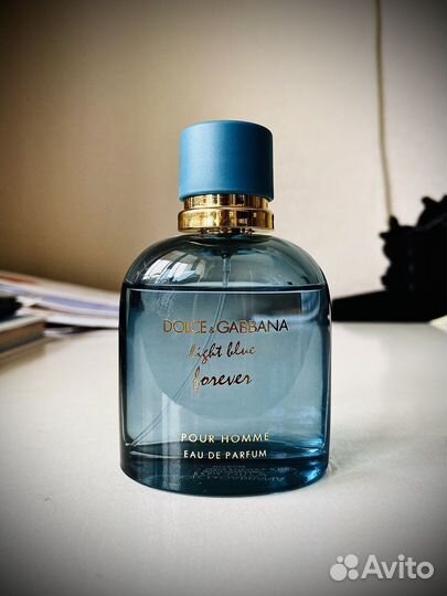 Dolce &Gabbana Light Blue Forever