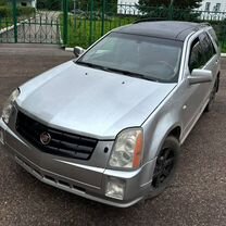 Cadillac SRX 4.6 AT, 2005, 165 000 км, с пробегом, цена 450 000 руб.