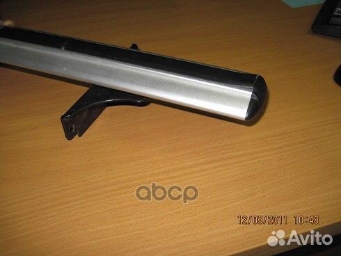 Багажник в сборе (Nissan Pathfinder 2006г) (аэ