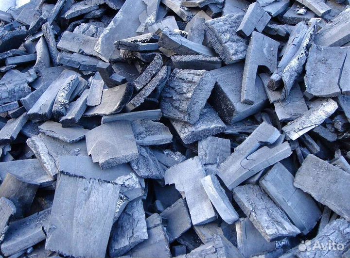 Древесный уголь опт