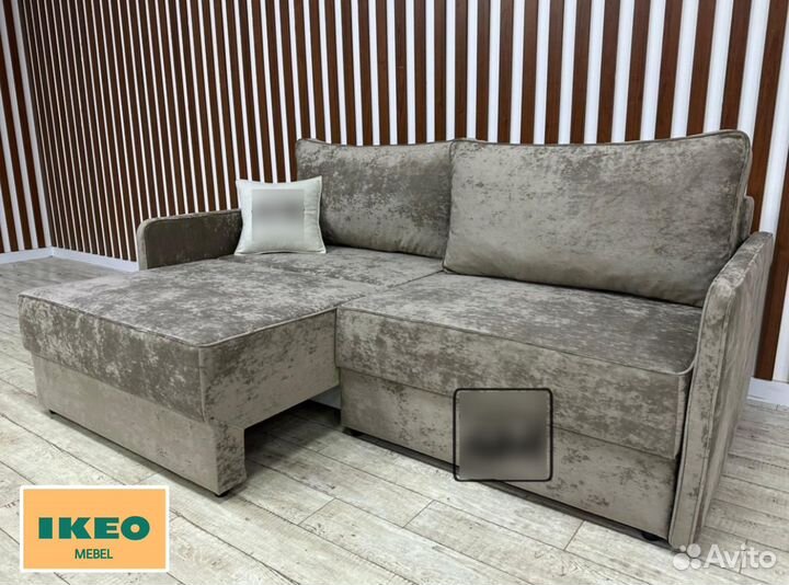 Диван прямой новый