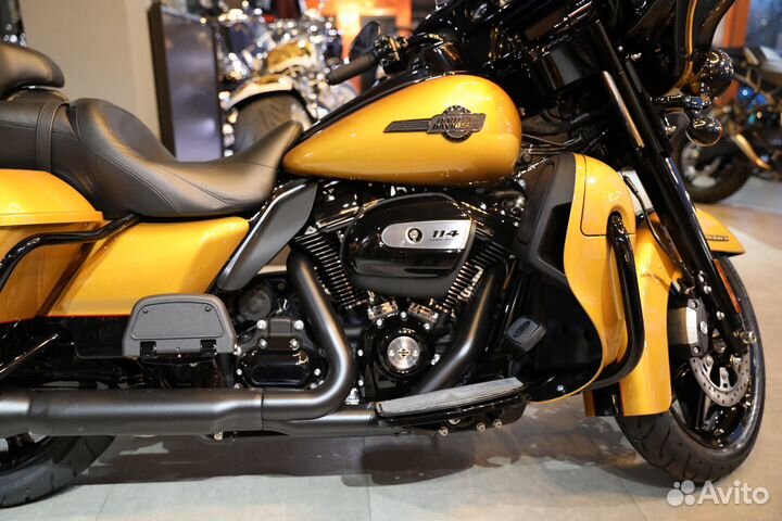 Harley-Davidson Ultra Limited, 2023