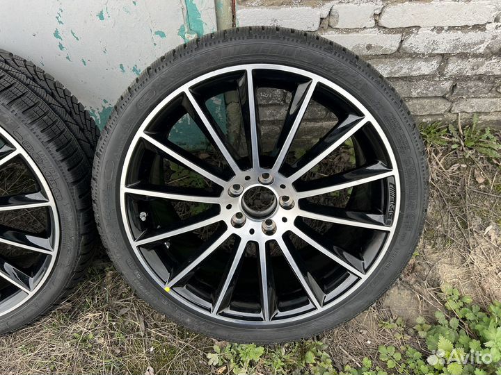 Колеса Mersedes E-class W213 michelin
