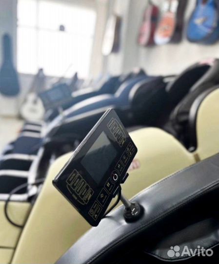 Массажное кресло domtwo