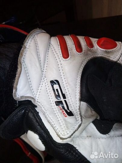 Мотоперчатки alpinestars Gp Pro,L