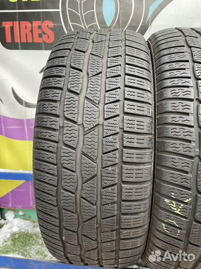 Continental ContiWinterContact TS 830 P 225/55 R17 101V