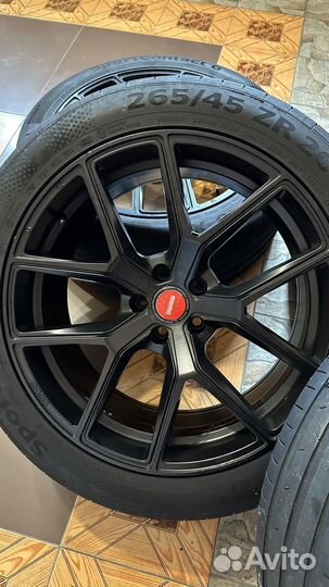 Колеса momo r20